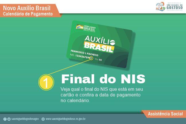 GOVERNO DIVULGA CALENDÁRIO DO AUXÍLIO BRASIL 2023 OFICIAL - VEJA