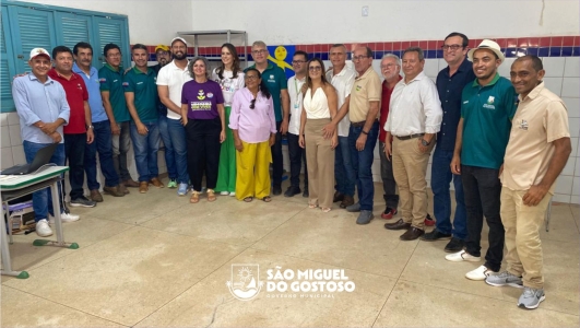 Mutirão de Documentação fortalece cidadania e garante acesso a direitos para mulheres rurais em São Miguel do Gostoso