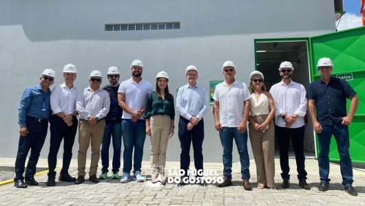 Subestação da COSERN é inaugurada em Gostoso e reforça infraestrutura energética municipal