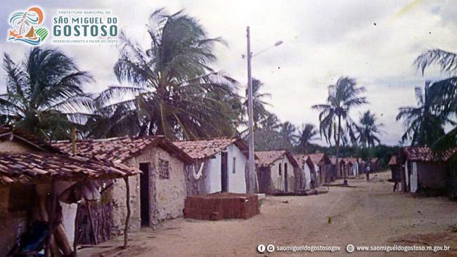 Rua Arabaiana nos anos 1990